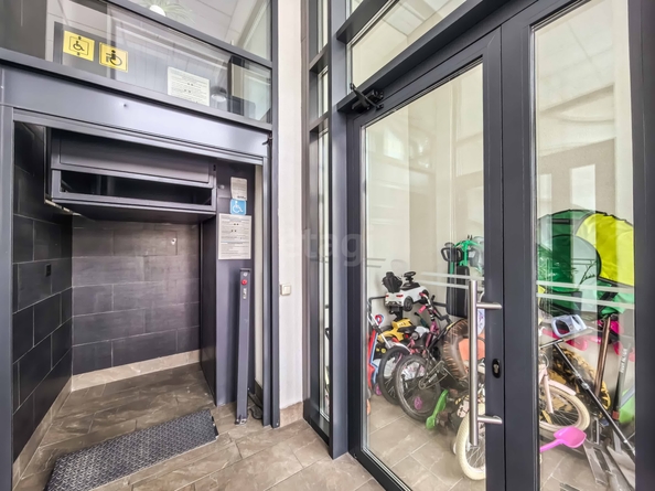 
  Продается 1-комн. квартира 39.3 м², в ЖК Эволюция, 1 оч, дом 1. Фото 19.