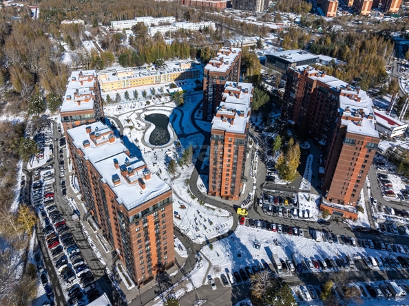 
  Продается 1-комн. квартира 39.3 м², в ЖК Эволюция, 1 оч, дом 1. Фото 29.