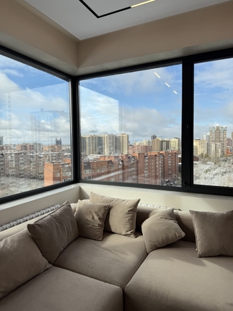 
  Продается 3-комн. квартира 69 м², в ЖК Тихомиров, башня А. Фото 6.