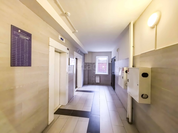 
  Продается 1-комн. квартира 40 м², в ЖК Родники, дом 602, серия Green. Фото 15.