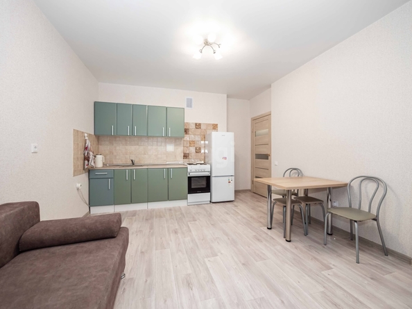 
  Продается 1-комн. квартира 40 м², в ЖК Родники, дом 602, серия Green. Фото 18.