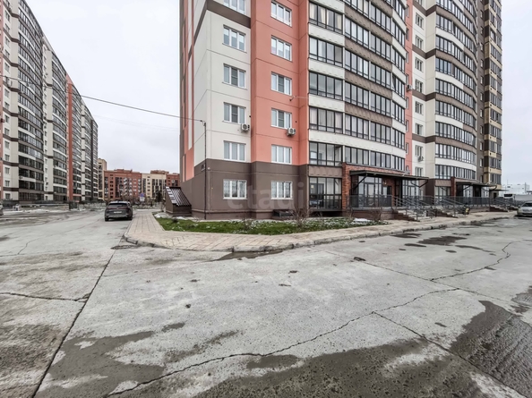 
  Продается 1-комн. квартира 40 м², в ЖК Родники, дом 602, серия Green. Фото 29.