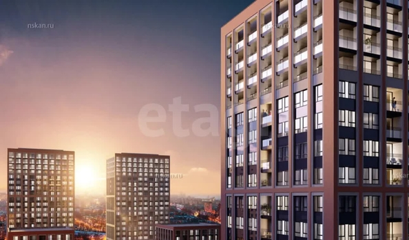 
  Продается студия 45.1 м², в ЖК Мылзавод, дом 2. Фото 4.