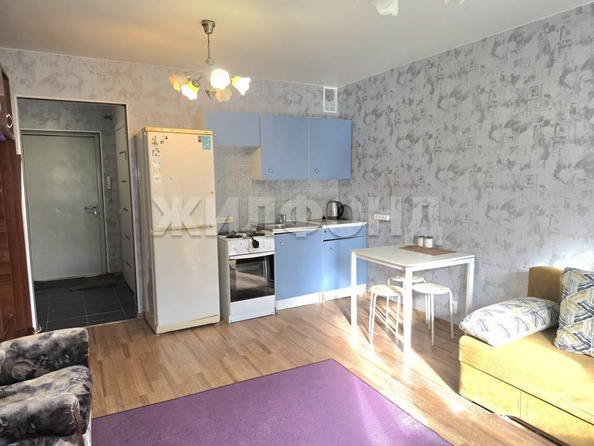 
  Продается студия 25.4 м². Фото 5.