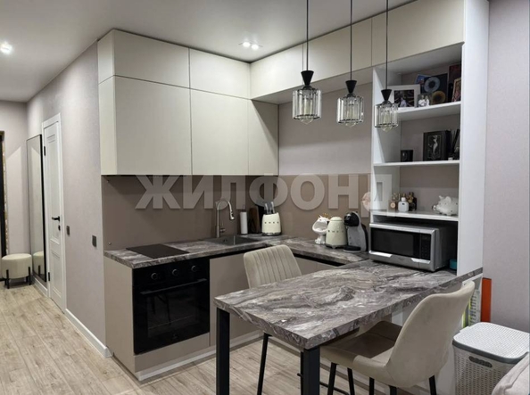 
  Продается студия 24.2 м², в ЖК Европейский берег, дом 25. Фото 2.