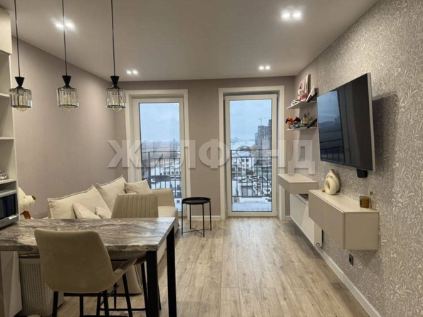 
  Продается студия 24.2 м², в ЖК Европейский берег, дом 25. Фото 8.
