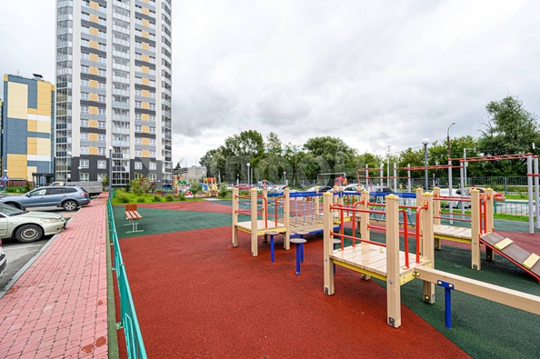 
  Продается 2-комн. квартира 52.4 м², в ЖК Аквамарин, дом 3. Фото 27.