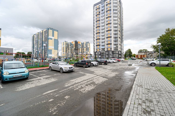 
  Продается 2-комн. квартира 52.4 м², в ЖК Аквамарин, дом 3. Фото 29.