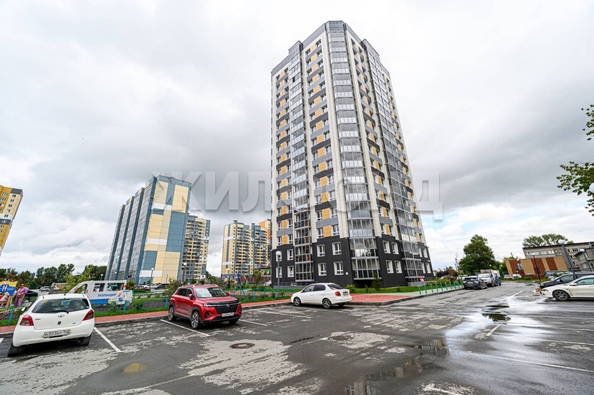 
  Продается 2-комн. квартира 52.4 м², в ЖК Аквамарин, дом 3. Фото 30.