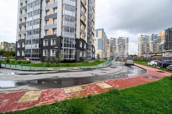
  Продается 2-комн. квартира 52.4 м², в ЖК Аквамарин, дом 3. Фото 31.