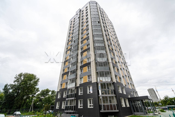 
  Продается 2-комн. квартира 52.4 м², в ЖК Аквамарин, дом 3. Фото 32.
