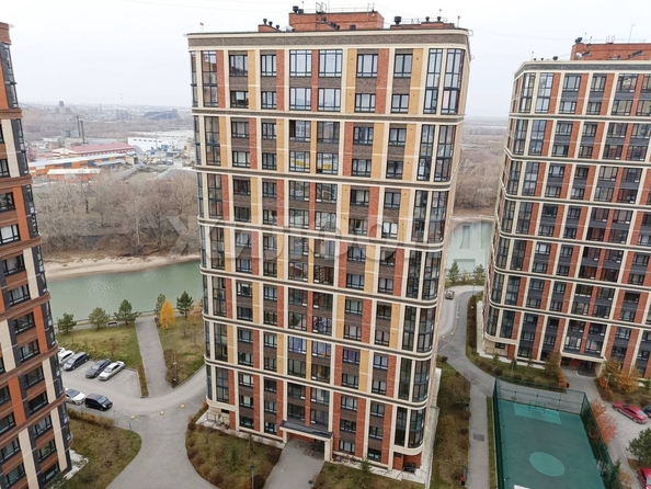 
  Продается 2-комн. квартира 56.1 м², в ЖК На Шоссейной, дом 3. Фото 26.