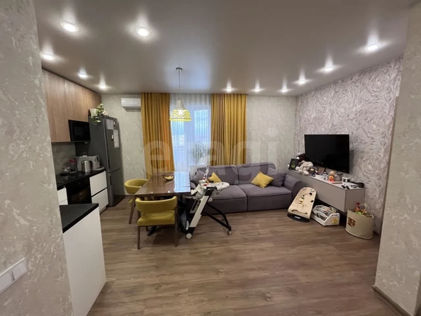 
  Продается 3-комн. квартира 57.3 м², в ЖК Гурьевский, дом 1 корпус 1. Фото 3.