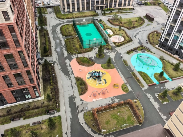 
  Продается 2-комн. квартира 53 м², в ЖК Чернышевский, дом 2.1. Фото 9.