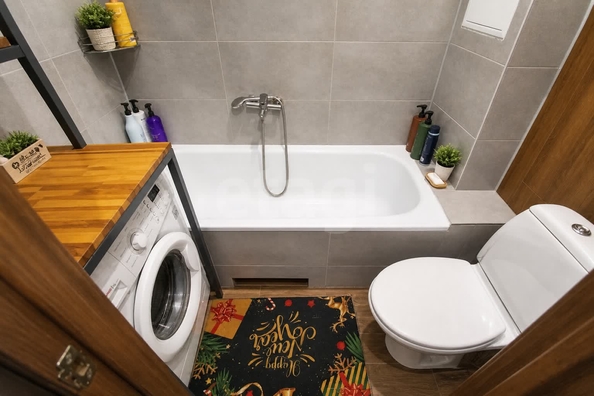 
  Продается 2-комн. квартира 32.7 м². Фото 8.