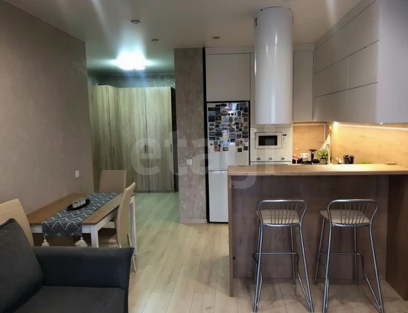 
  Продается 1-комн. квартира 44.5 м², в ЖК Золотая нива, дом 3. Фото 2.