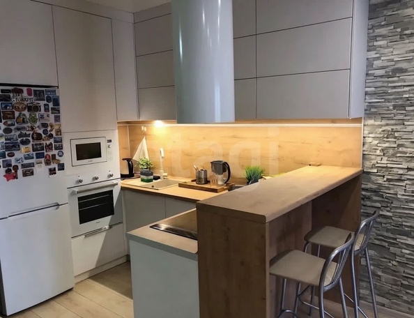 
  Продается 1-комн. квартира 44.5 м², в ЖК Золотая нива, дом 3. Фото 3.
