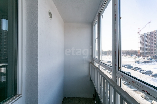 
  Продается студия 19.6 м², в ЖК Радуга Сибири, дом 7. Фото 15.