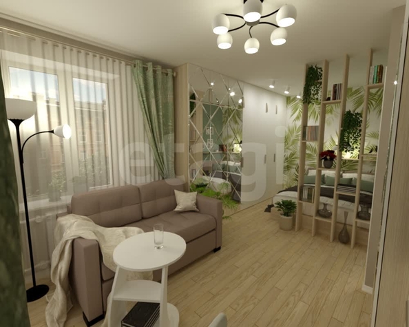 
  Продается 1-комн. квартира 29 м². Фото 3.