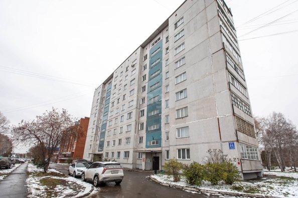 
  Продается 2-комн. квартира 52.5 м². Фото 24.
