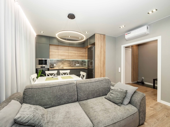
  Продается 3-комн. квартира 83.5 м², в ЖК Островский. Фото 4.