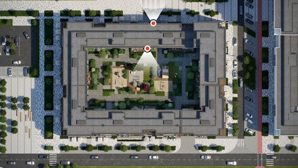 
  Продается 2-комн. квартира 81.9 м², в ЖК Лебедевский квартал, д 1. Фото 2.