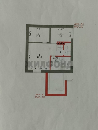 
  Сдается дом 150 м². Фото 21.