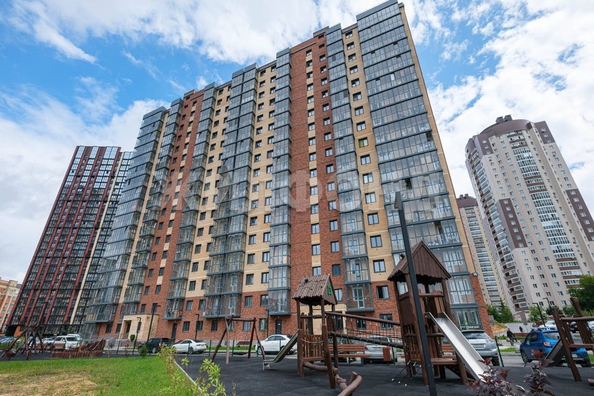 
  Продается 1-комн. квартира 30 м². Фото 17.