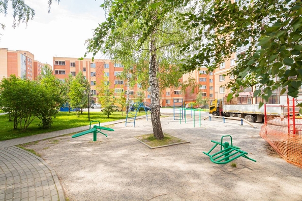 
  Продается 2-комн. квартира 42.1 м². Фото 21.