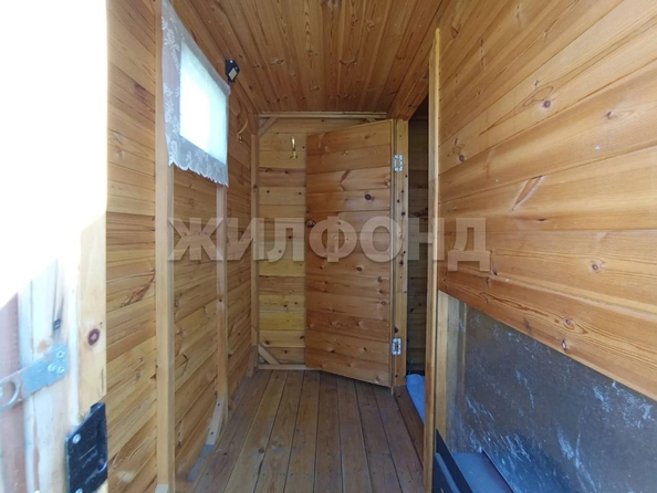 
  Продается дача 35.2 м². Фото 23.