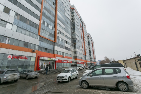 
  Продается 1-комн. квартира 42.3 м². Фото 19.