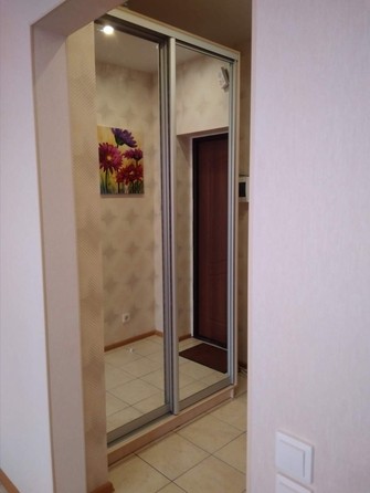 
  Сдам посуточно в аренду апартаменты, 35 м², Новосибирск

. Фото 4.