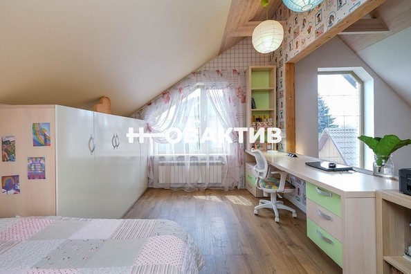 
   Продам дом, 275 м², Новосибирск

. Фото 21.