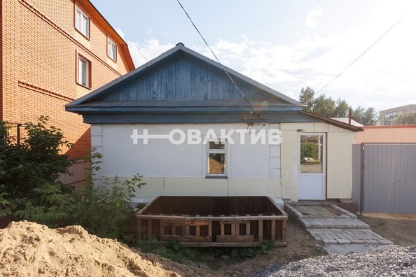 
   Продам дом, 101.9 м², Новосибирск

. Фото 18.
