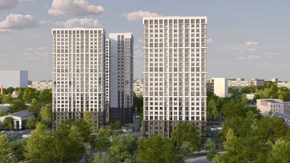 
   Продам 2-комнатную, 43.32 м², Авторский квартал

. Фото 9.