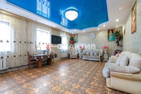 
   Продам дом, 80.7 м², Новосибирск

. Фото 6.
