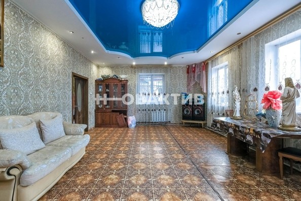 
   Продам дом, 80.7 м², Новосибирск

. Фото 9.