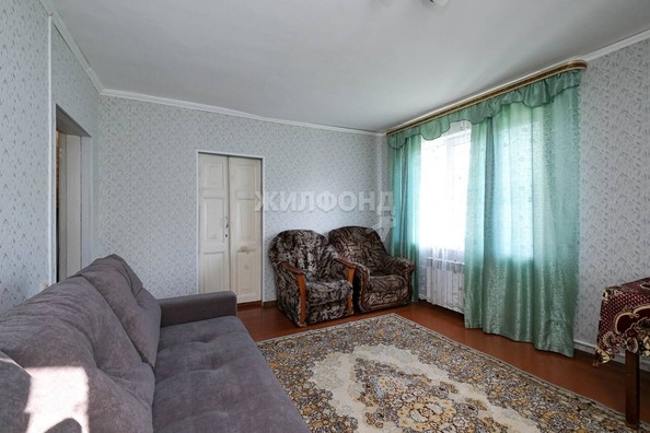 
   Продам дом, 100 м², Новосибирск

. Фото 6.