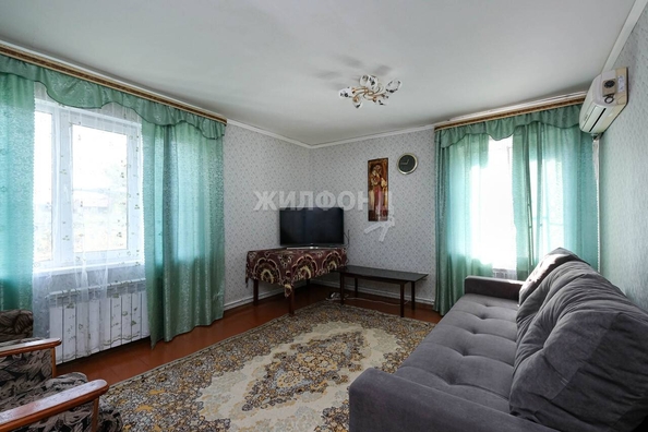 
   Продам дом, 100 м², Новосибирск

. Фото 1.