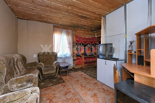 
   Продам дом, 105.7 м², Новосибирск

. Фото 17.