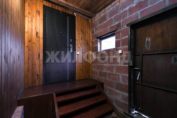 
   Продам дом, 105.7 м², Новосибирск

. Фото 18.