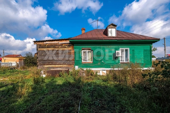 
   Продам дом, 105.7 м², Новосибирск

. Фото 28.