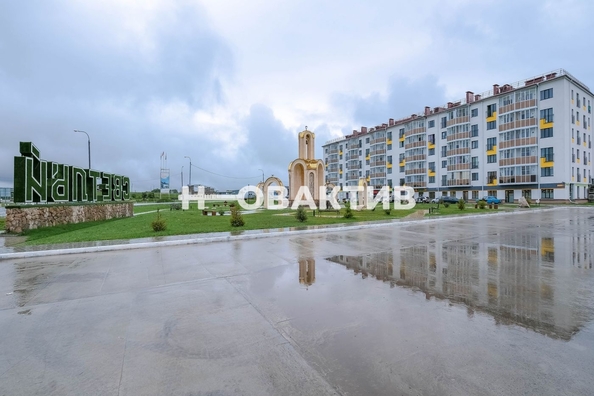 
   Продам 1-комнатную, 38.4 м², Локтинская ул, 14

. Фото 16.