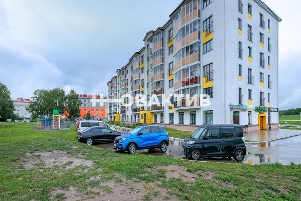 
   Продам 1-комнатную, 38.4 м², Локтинская ул, 14

. Фото 18.