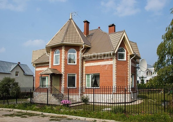 
   Продам дом, 357.7 м², Новосибирск

. Фото 35.