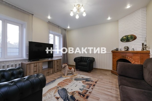 
   Продам коттедж, 161.3 м², Новосибирск

. Фото 6.