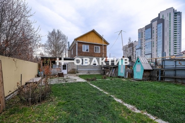 
   Продам коттедж, 161.3 м², Новосибирск

. Фото 35.