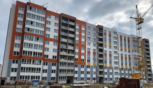 
   Продам 2-комнатную, 49.41 м², Кольца, дом 12б

. Фото 2.