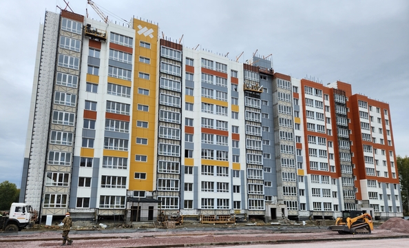 
   Продам 2-комнатную, 50.9 м², Кольца, дом 12а

. Фото 7.