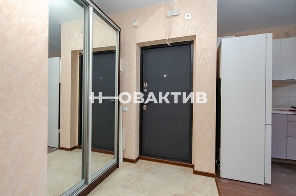 
   Продам 1-комнатную, 33 м², Василия Клевцова ул, 1

. Фото 12.